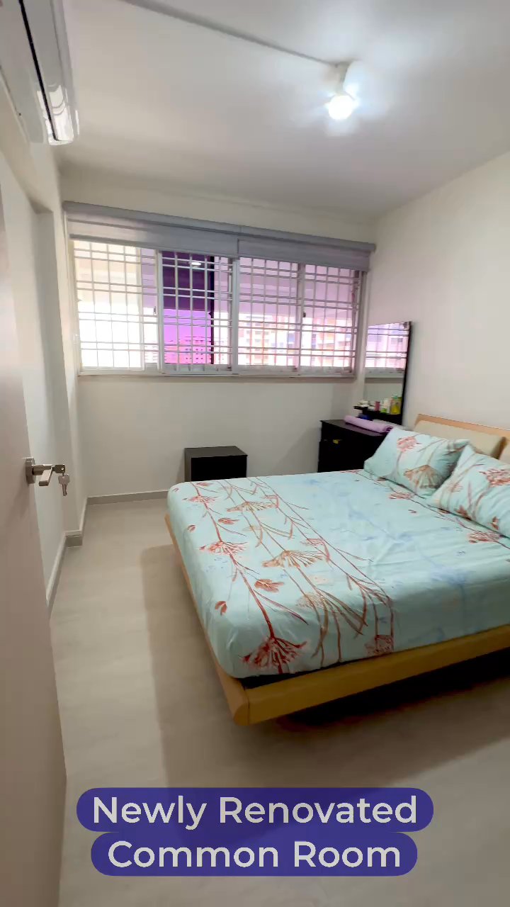 Common Room (HDB) for Rent in  858 Yishun Avenue 4 - Image 10