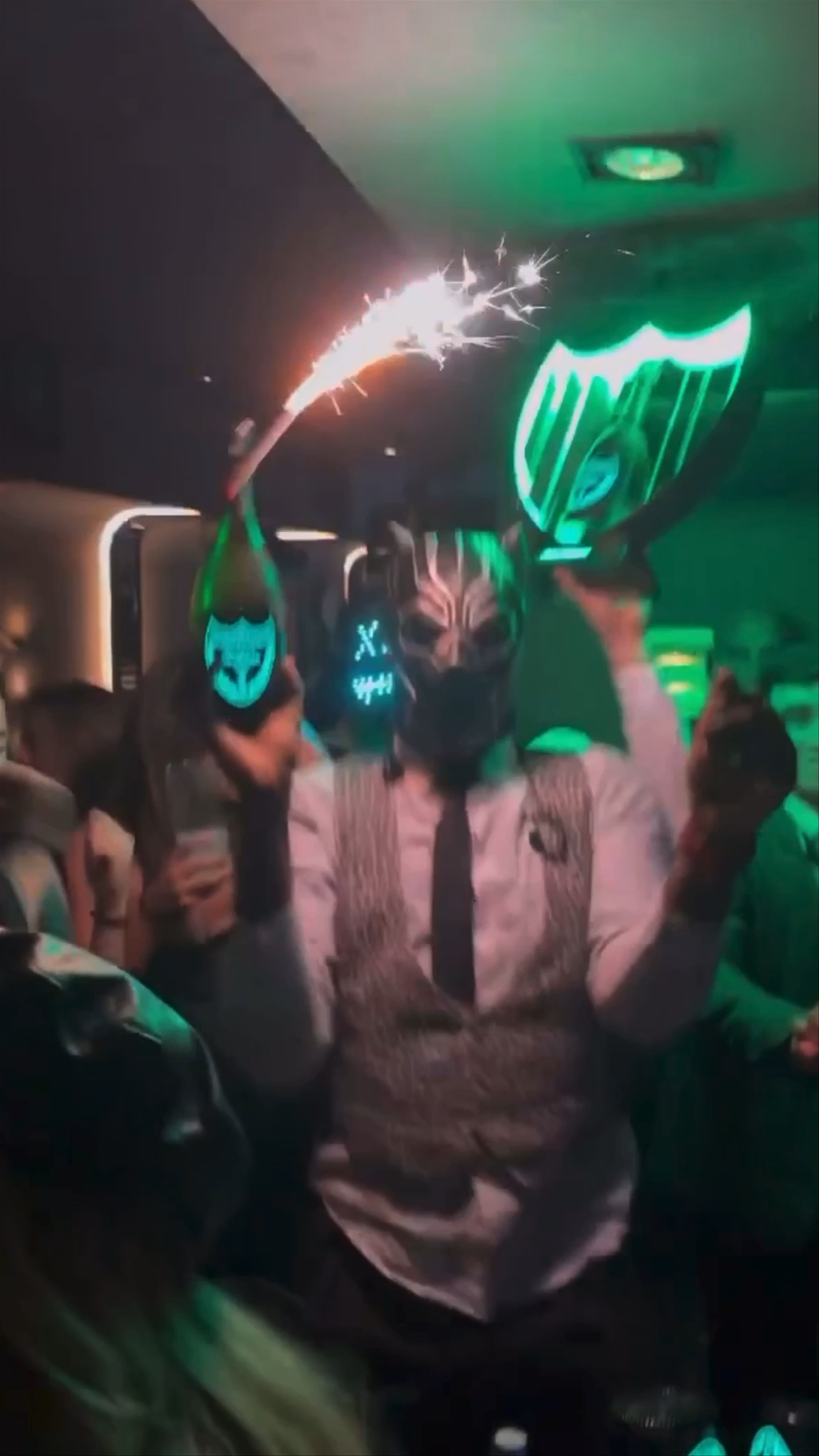 Panthera Madrid: Nightlife Spark & Electric Vibes