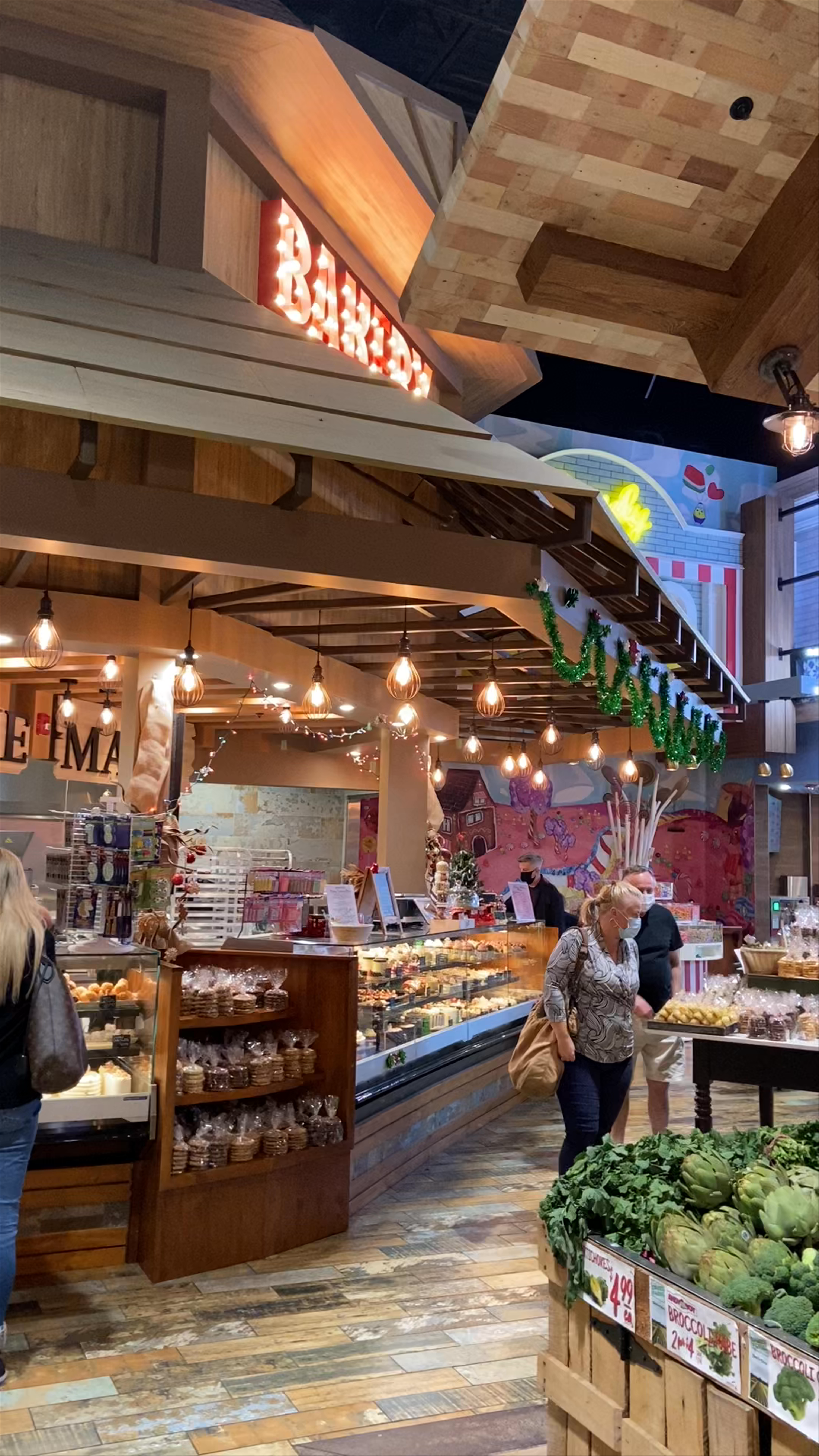 Oakes Farms Seed to Table Market