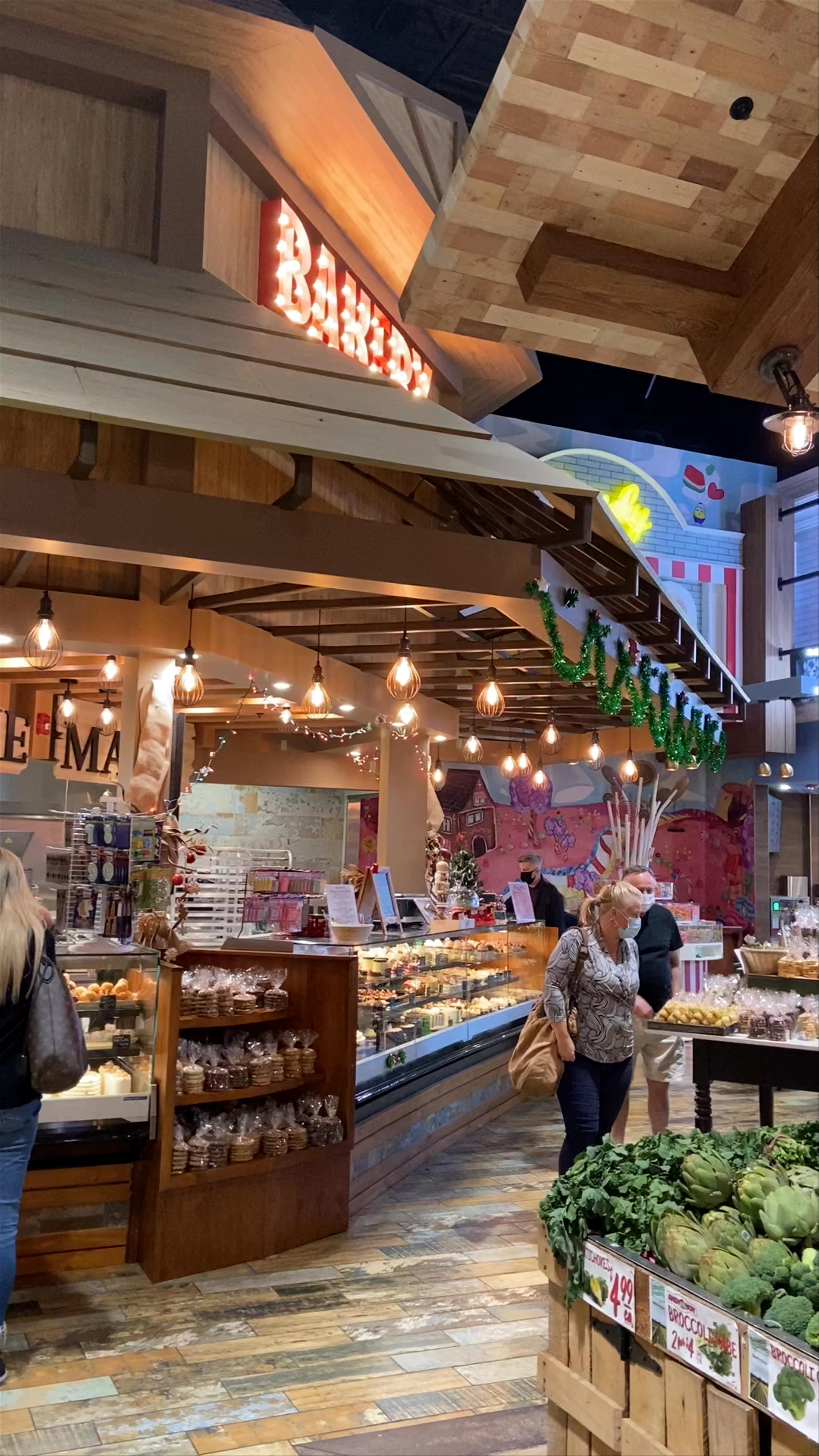 Oakes Farms Seed to Table Market