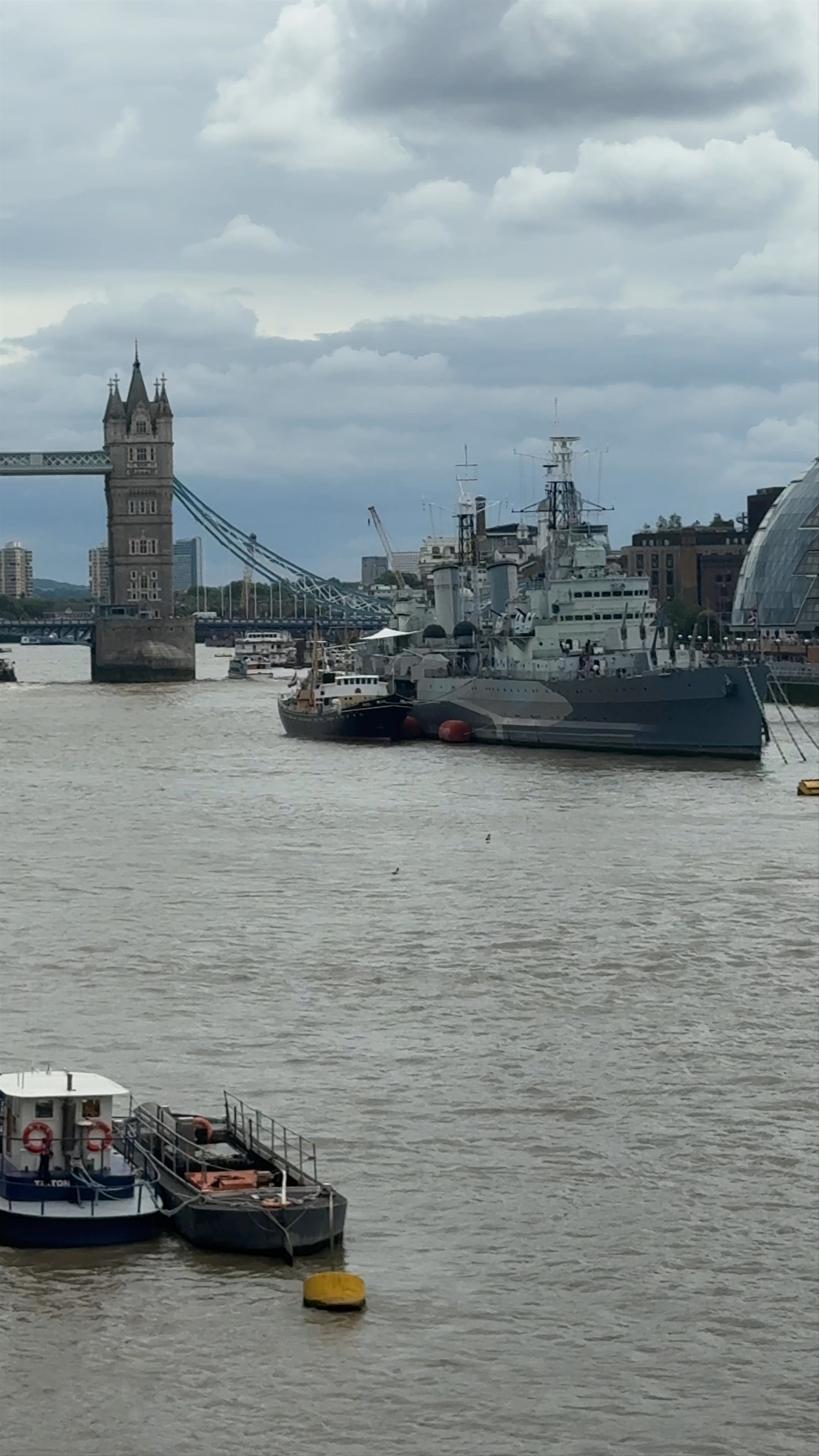 HMS Belfast