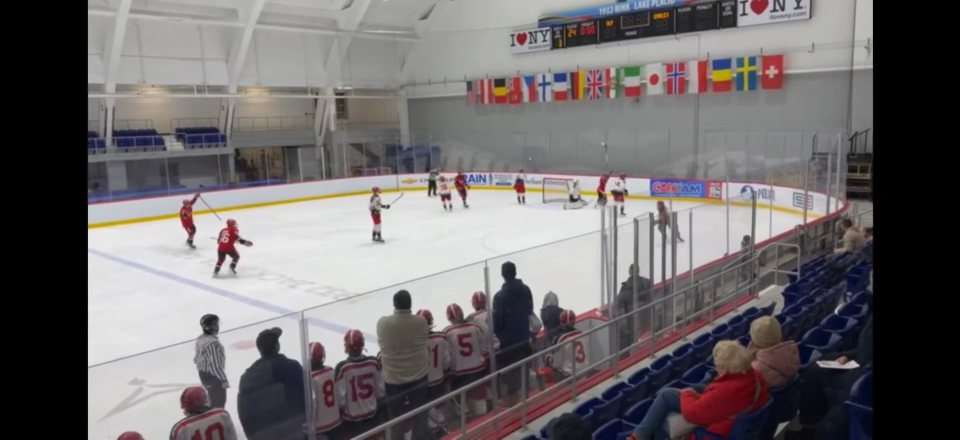 Evan Bruyere's Impressive Assist Showcase vs. SLP