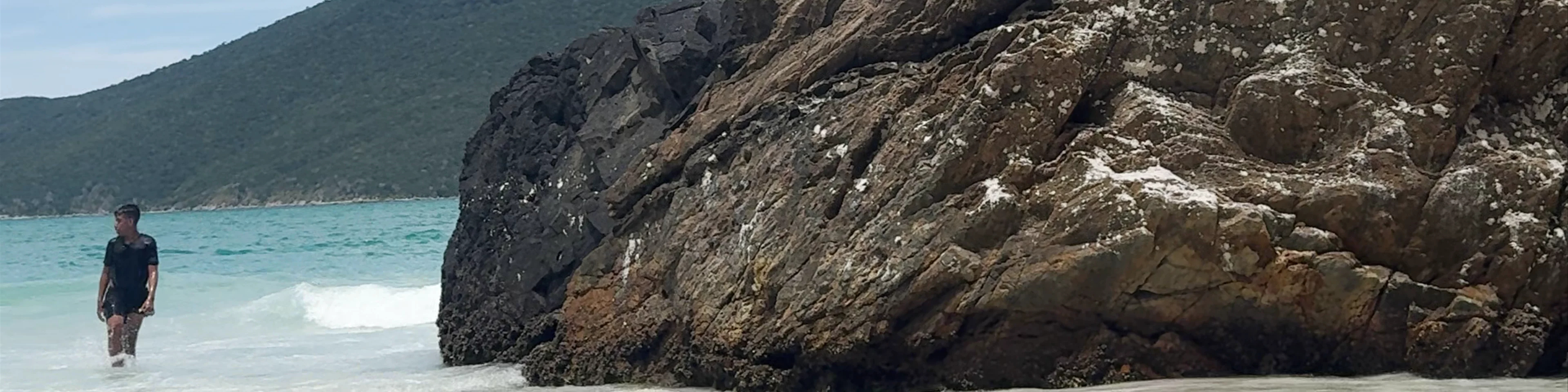 The Small Beaches