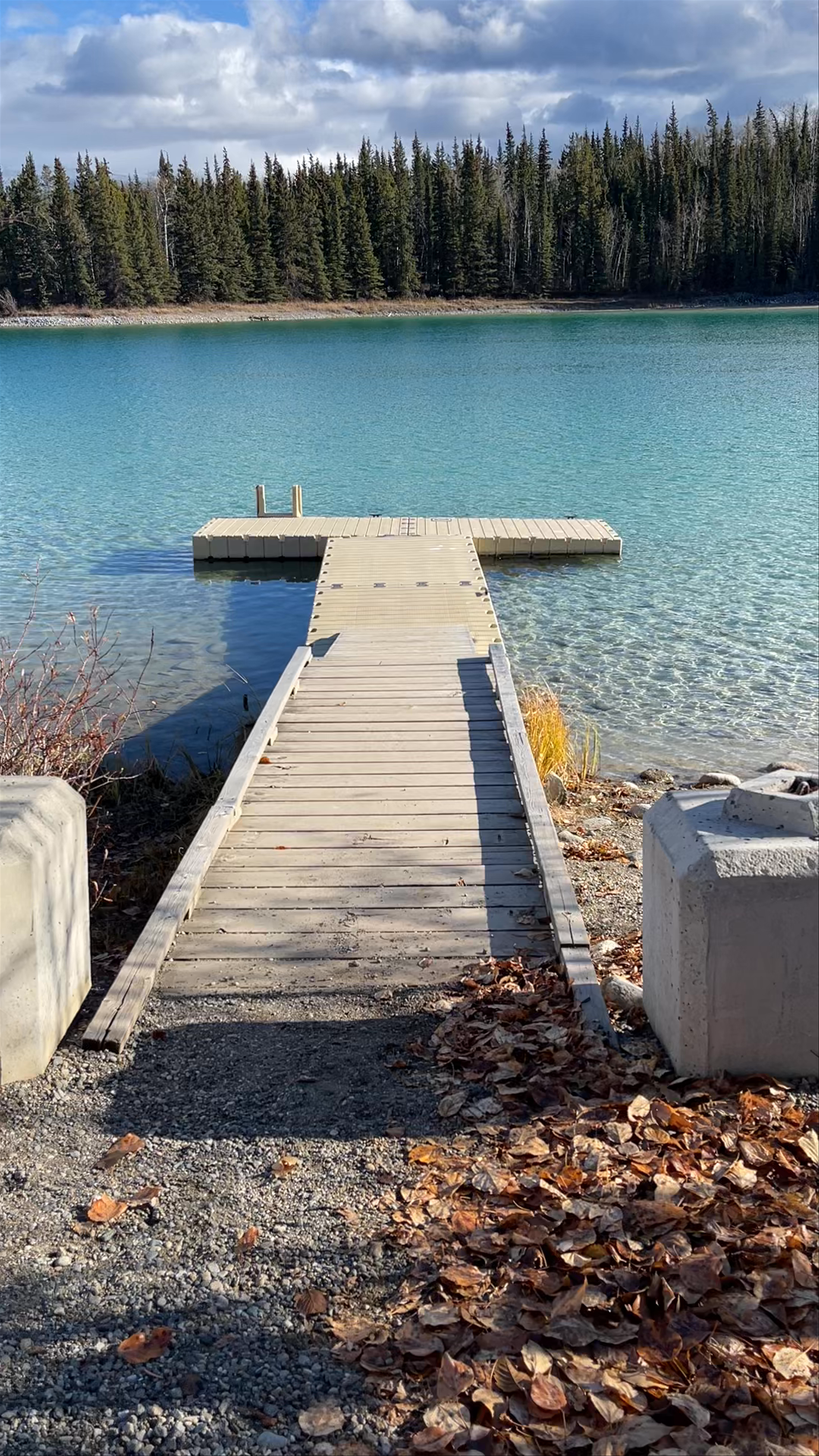 Boya Lake Provincial Park