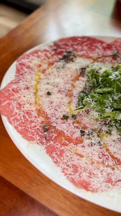 KR SteakBar - Wagyu Carpaccio - Steakhouses Near Me - Atlanta, Georgia
