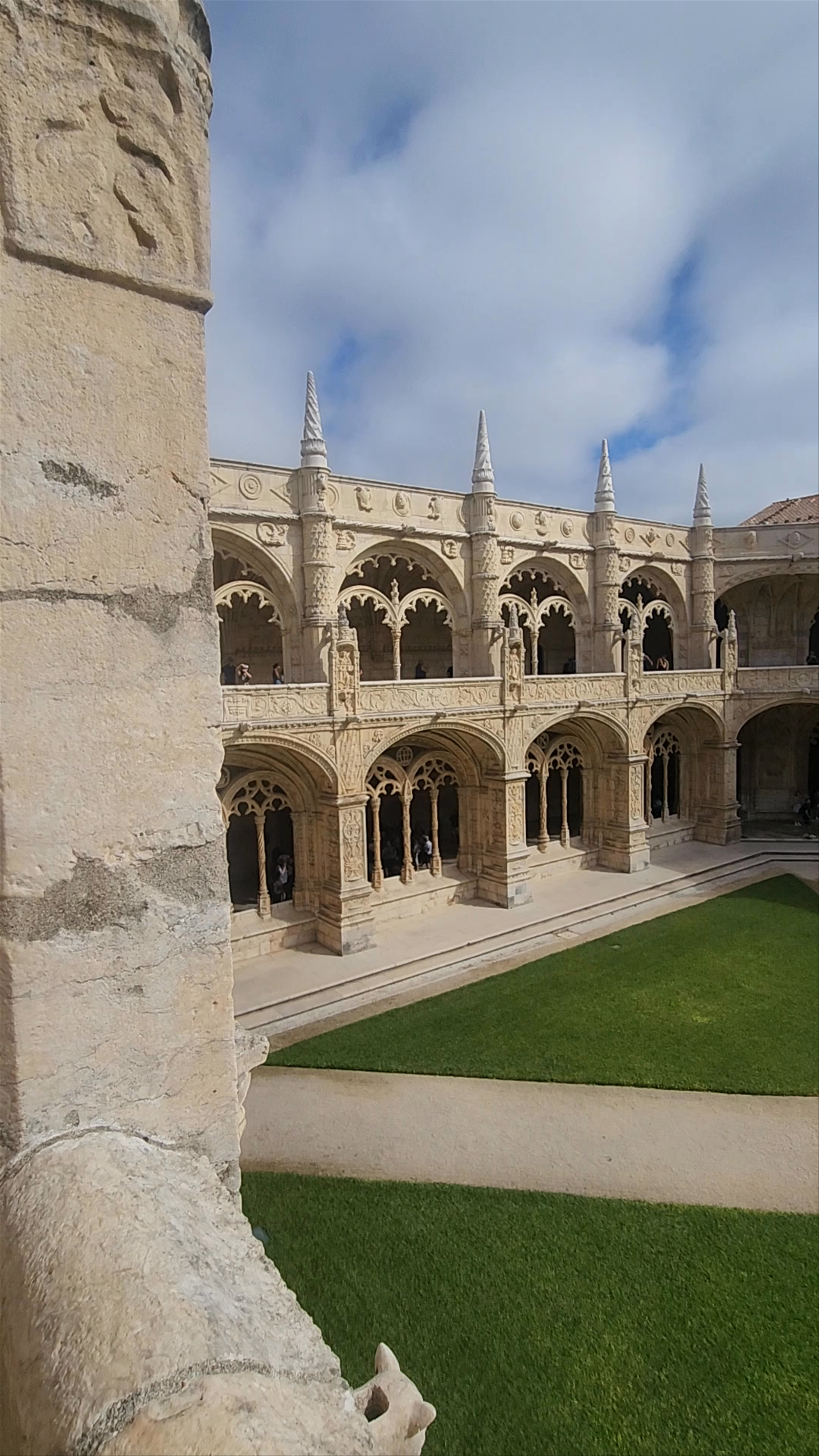 Jerónimos Monastery