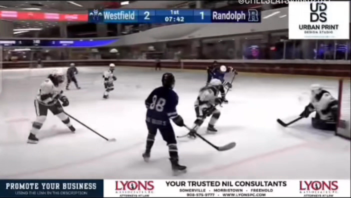Chelsea Tsvirko's Game-Changing Goal for Westfield Highschool Varsity