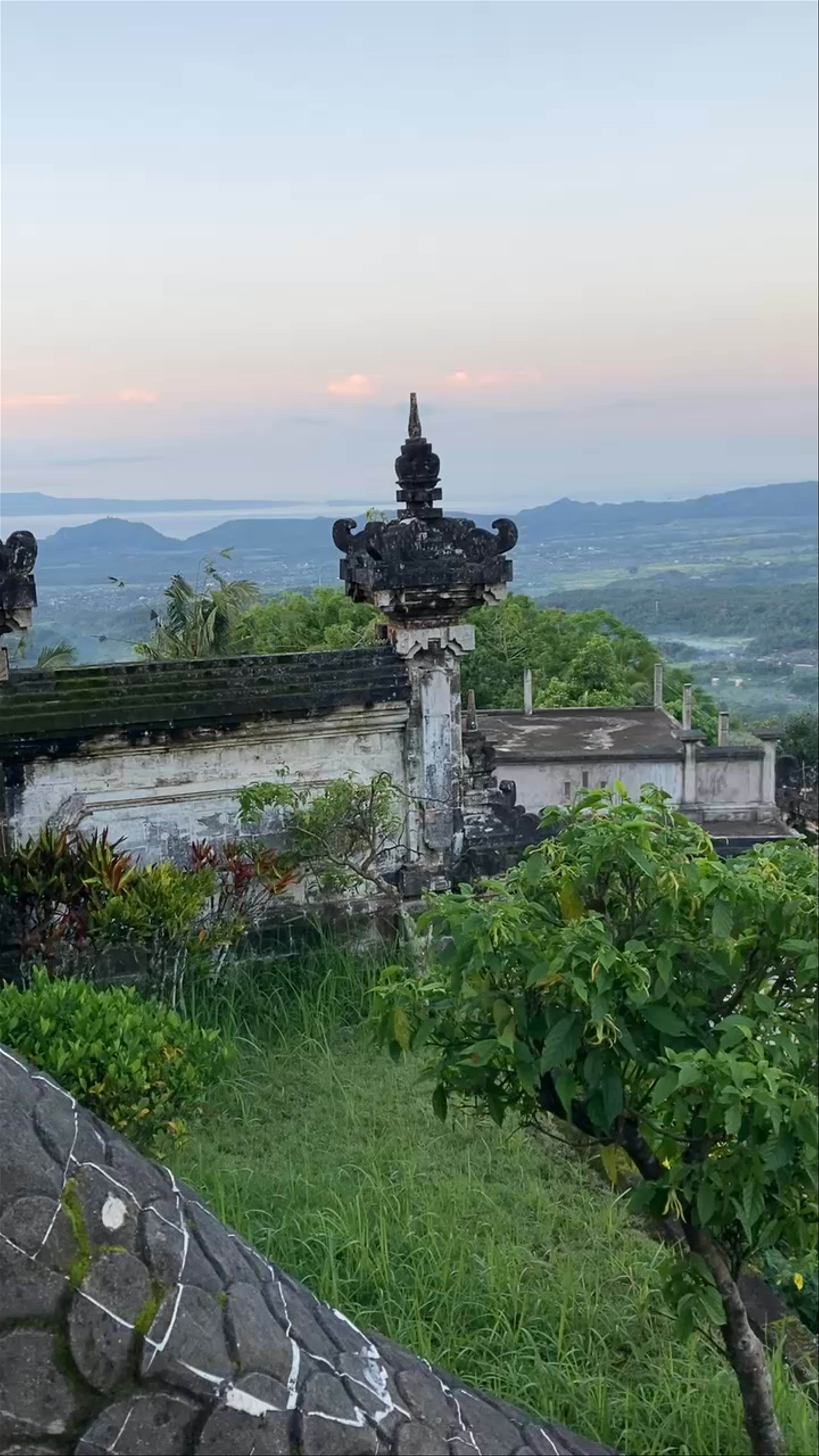 Gate of Heaven Lempuyang Temple