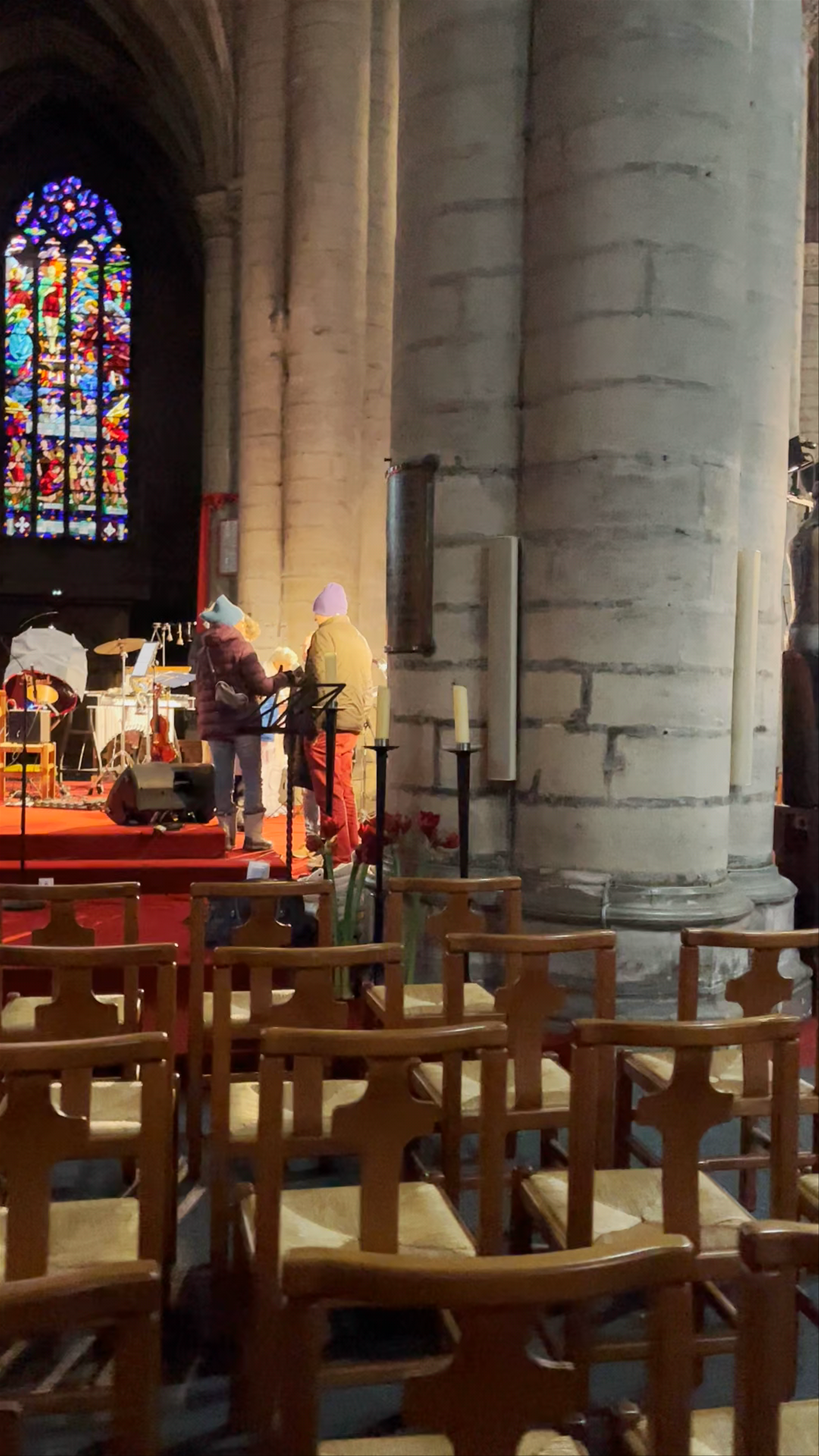 Église Saint-Maurice de Lille