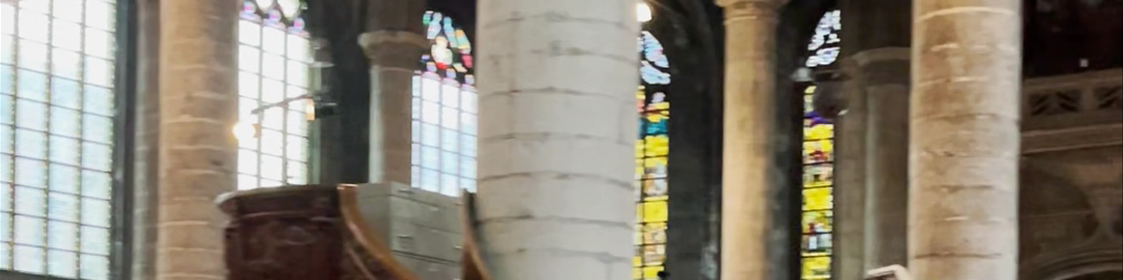 Église Saint-Maurice de Lille