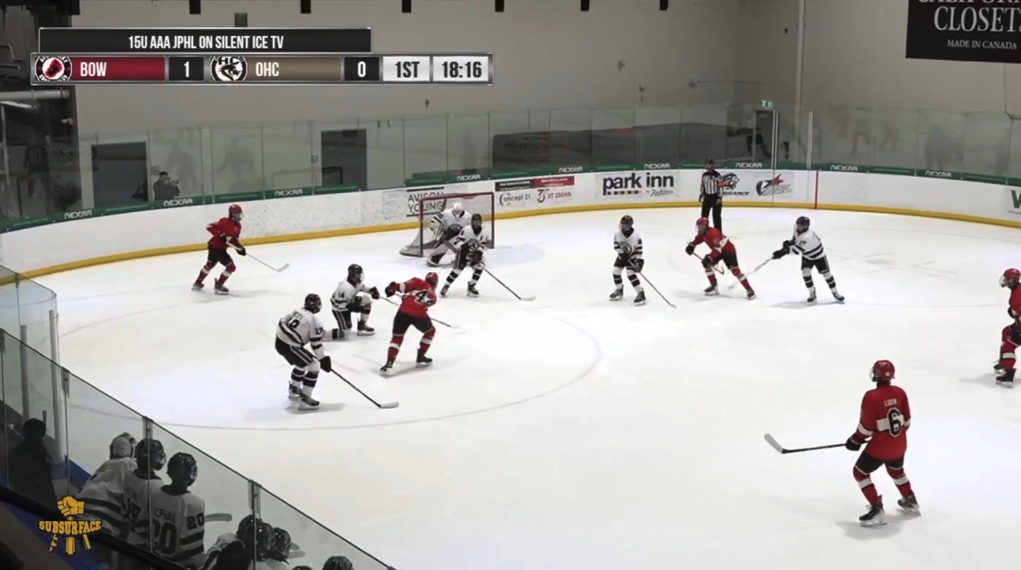 Dominik Valta: Spectacular Goals & Offensive Highlights | Bow Valley Bigfoot U15