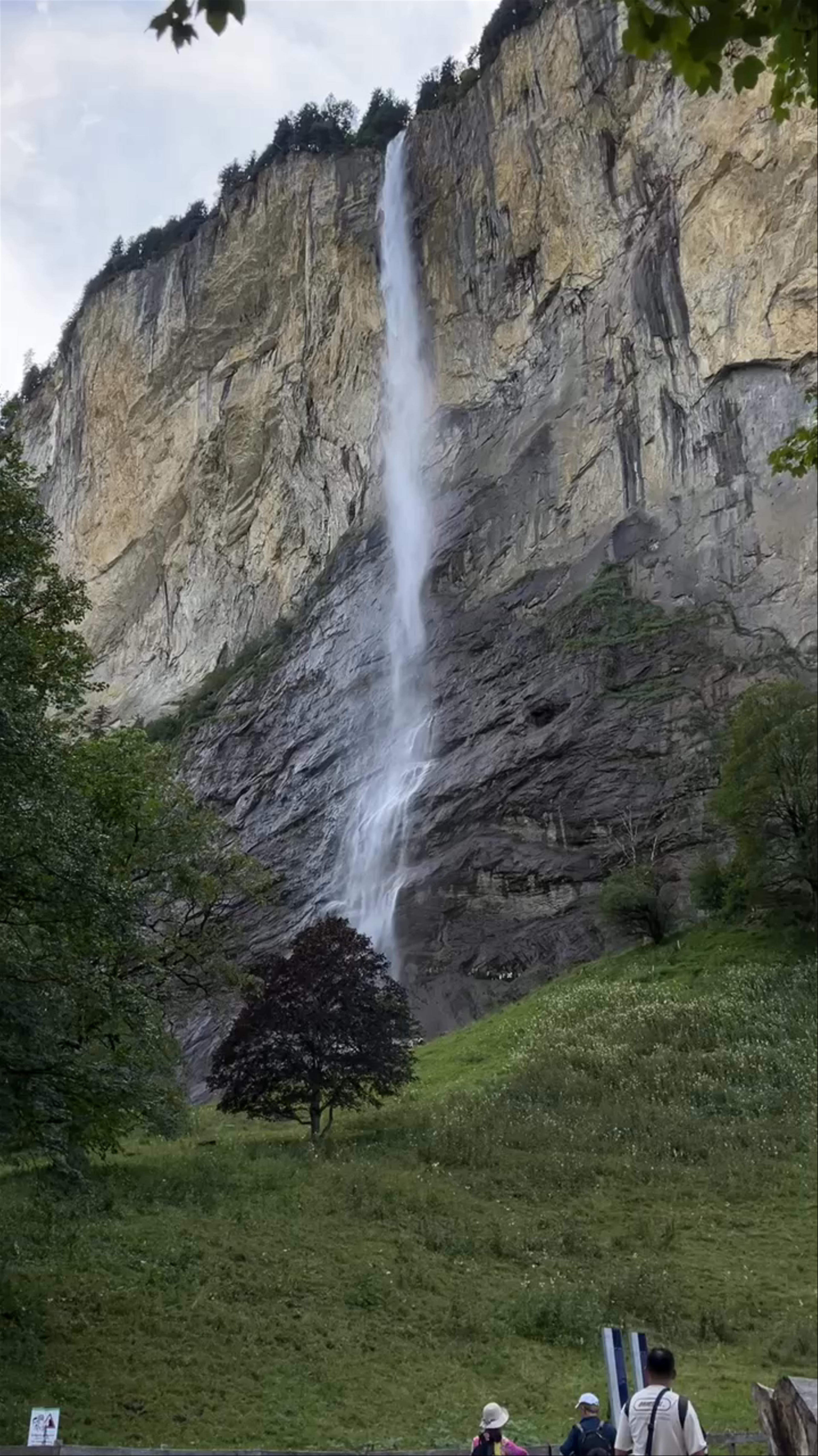 Staubbach Falls