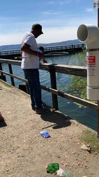 Lucerne Harbor Park - Missed her again - Parks Near Me - Lucerne, California