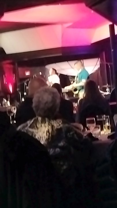 The Sapphire Room - Blues band. - Jazz & Blues Near Me - Boise, Idaho