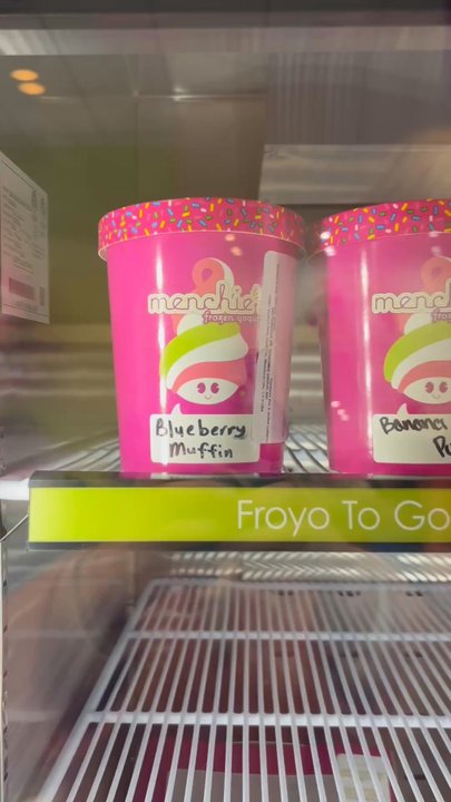 Menchie's - Ice Cream & Frozen Yogurt Near Me - Bellevue, Washington
