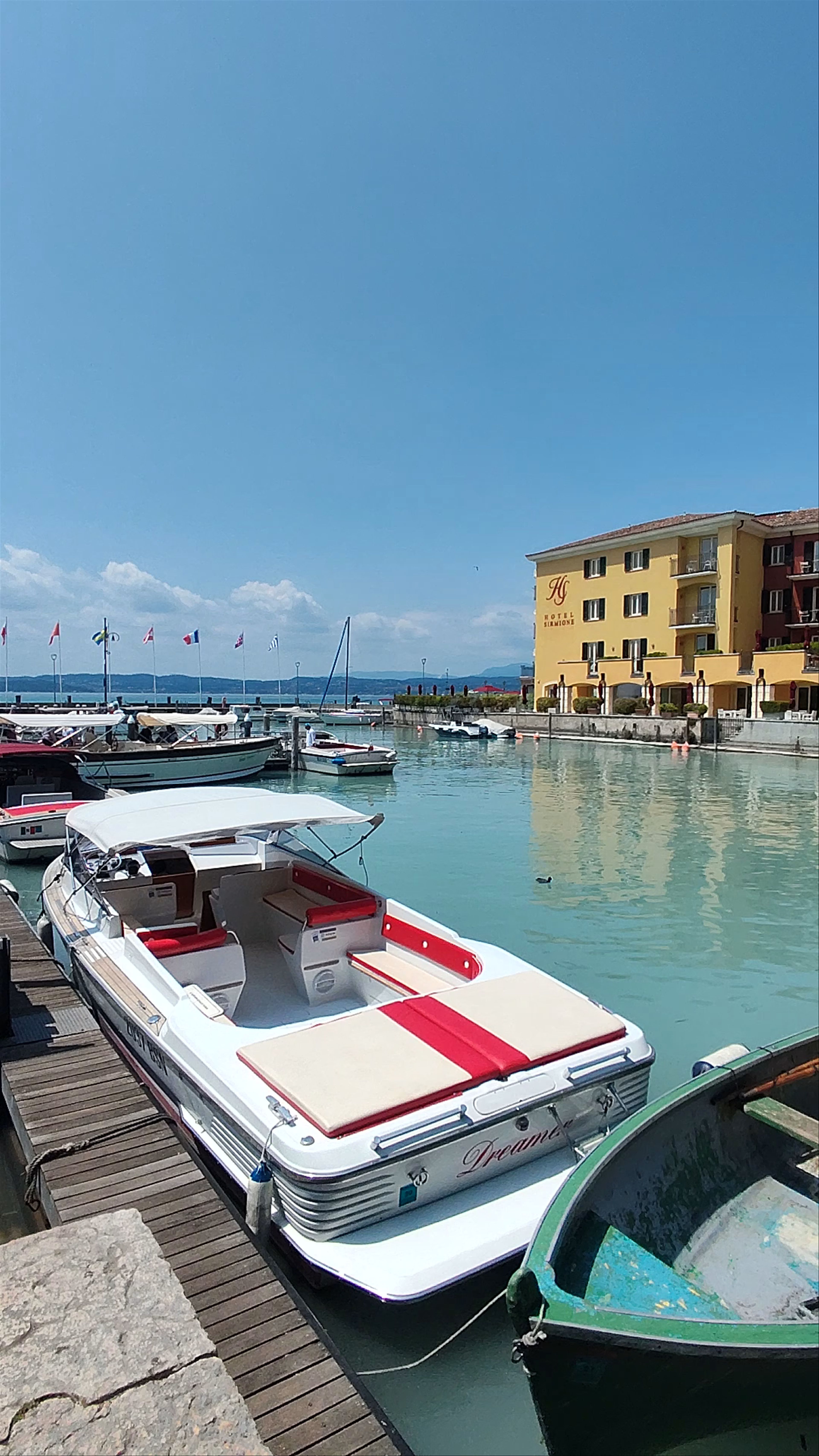 Ponte Levatoio di Sirmione