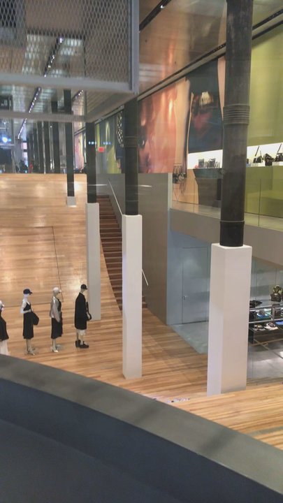 Prada Broadway - Shoe Stores Near Me - New York, New York