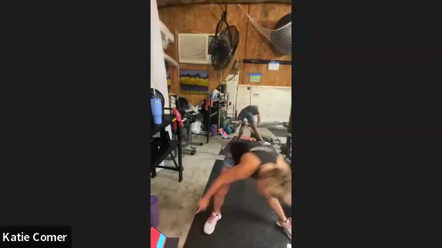 Week 1: Functional Total Body Strength, cardio's core