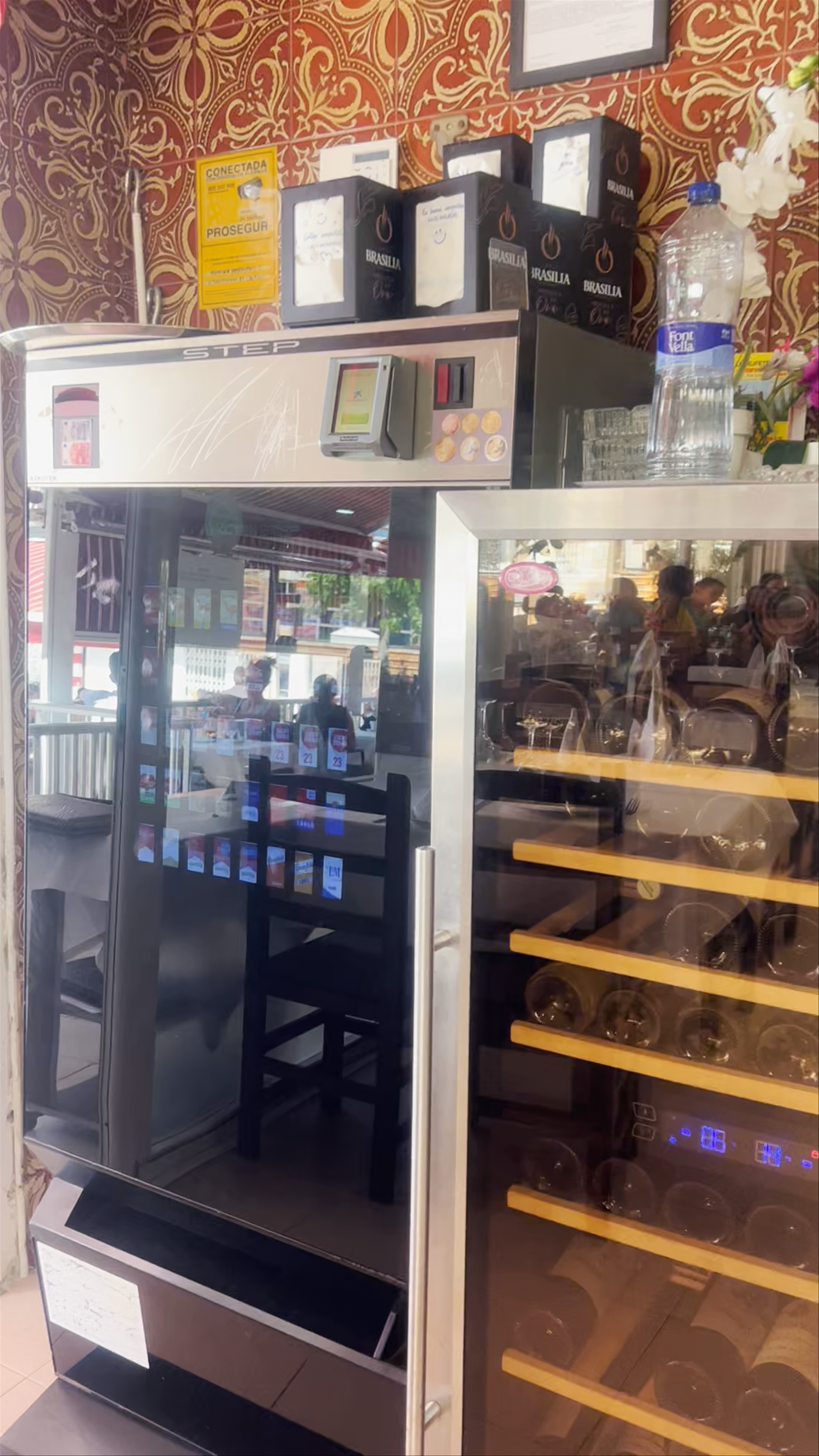 Restaurante los Molinos