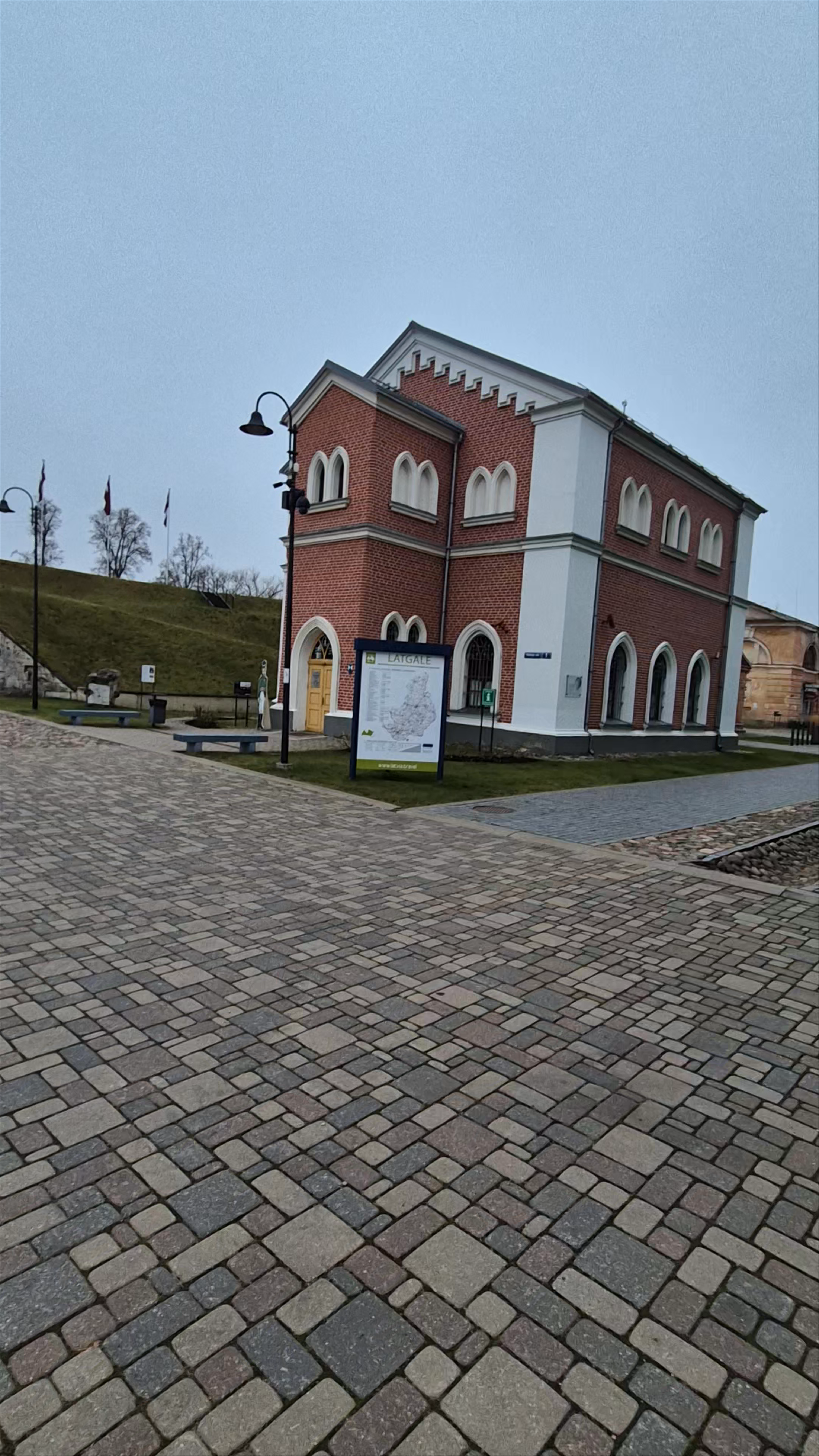 Daugavpils Fortress