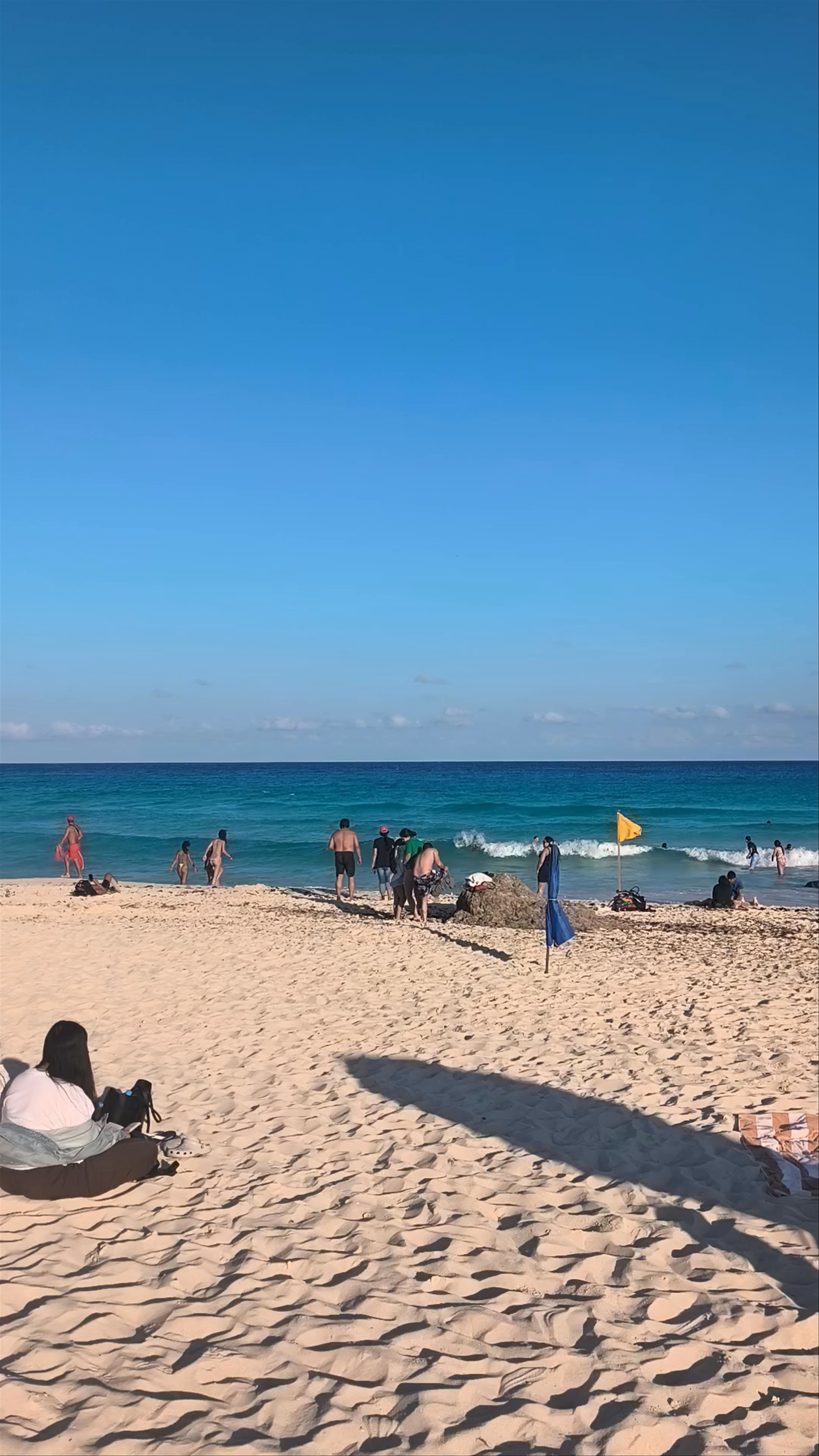 Playa Delfines