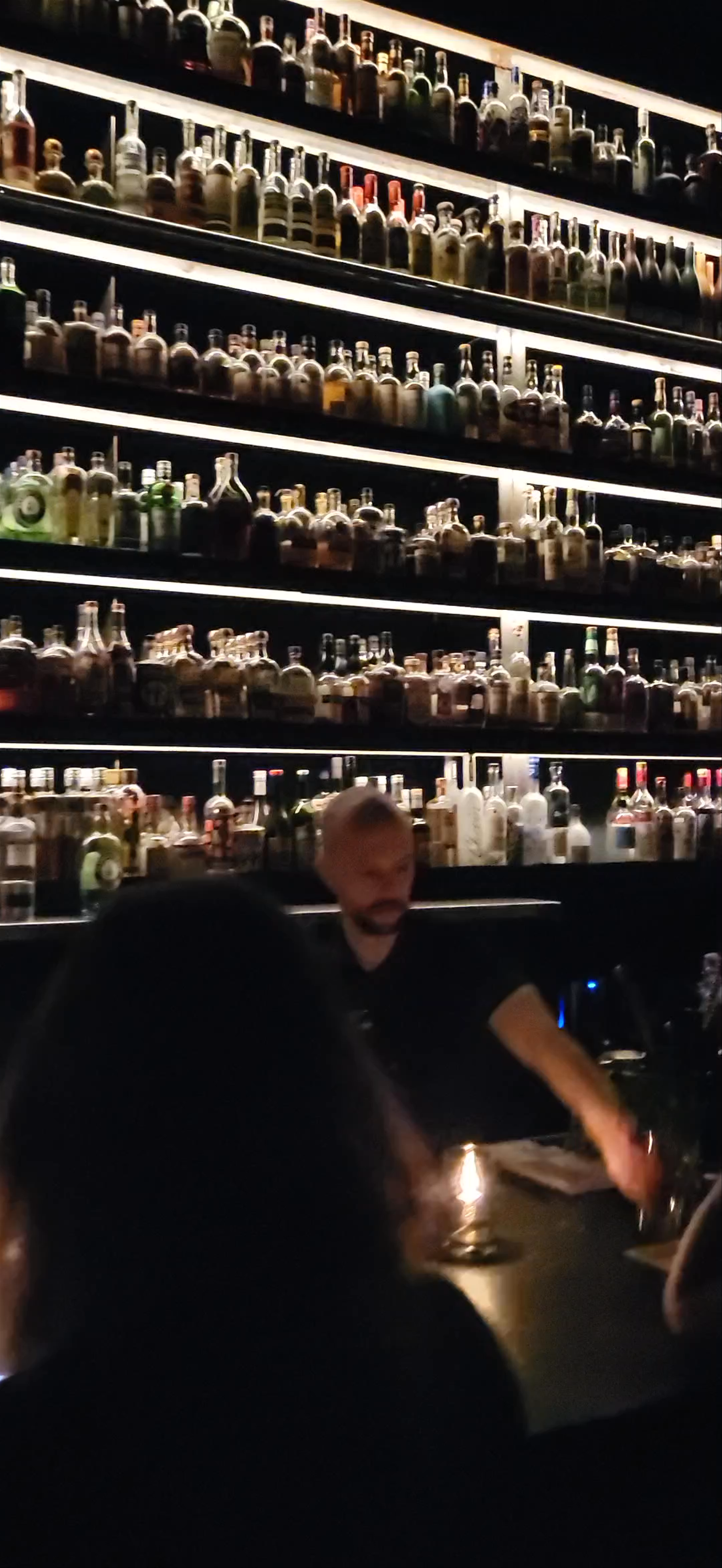 Valkyrie Bar: An Intimate Night of Craft Cocktails in Tulsa