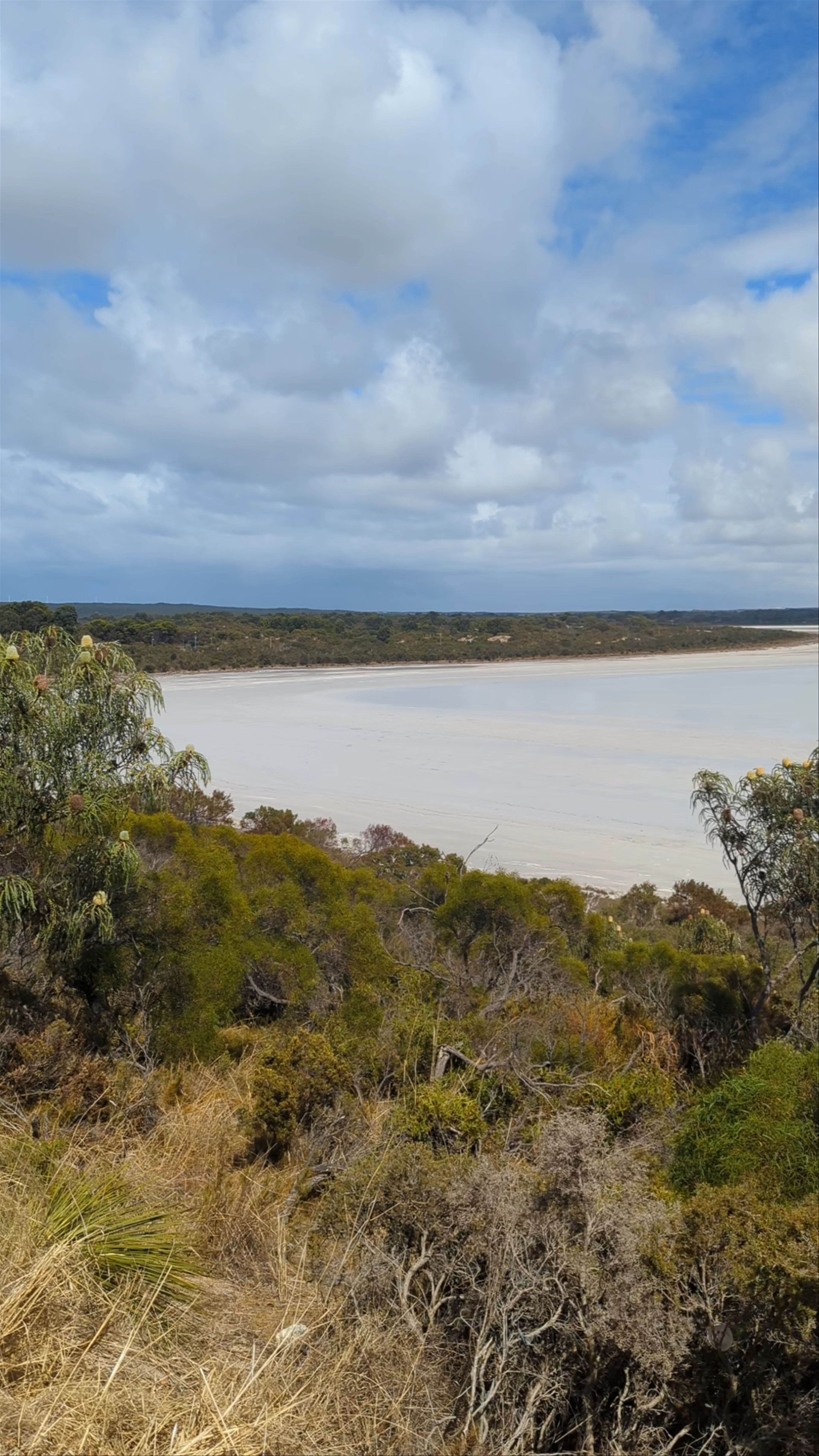 Pink Lake