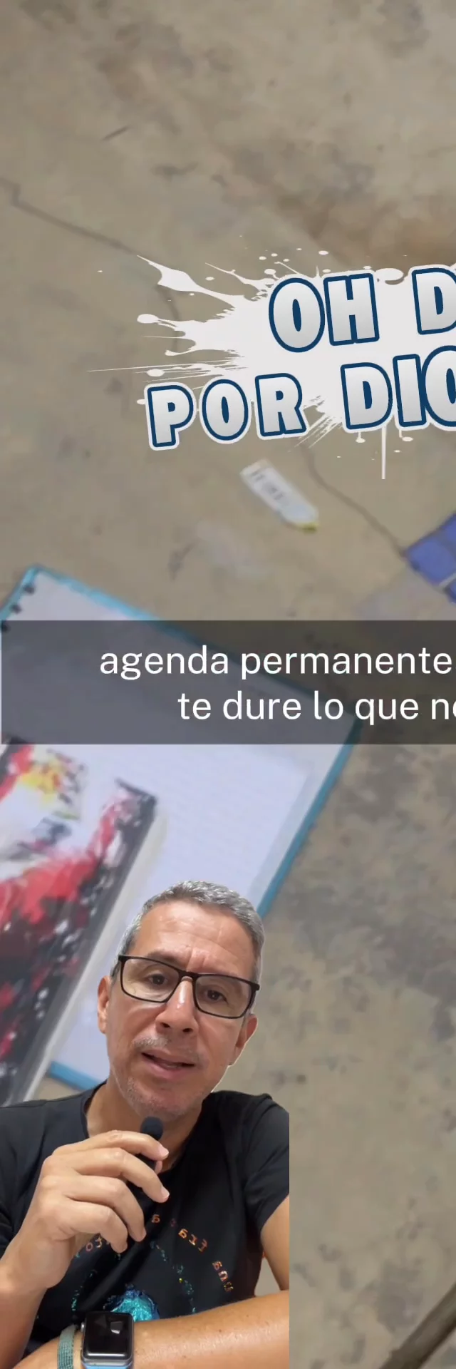 Una agenda que dura lo que necesites