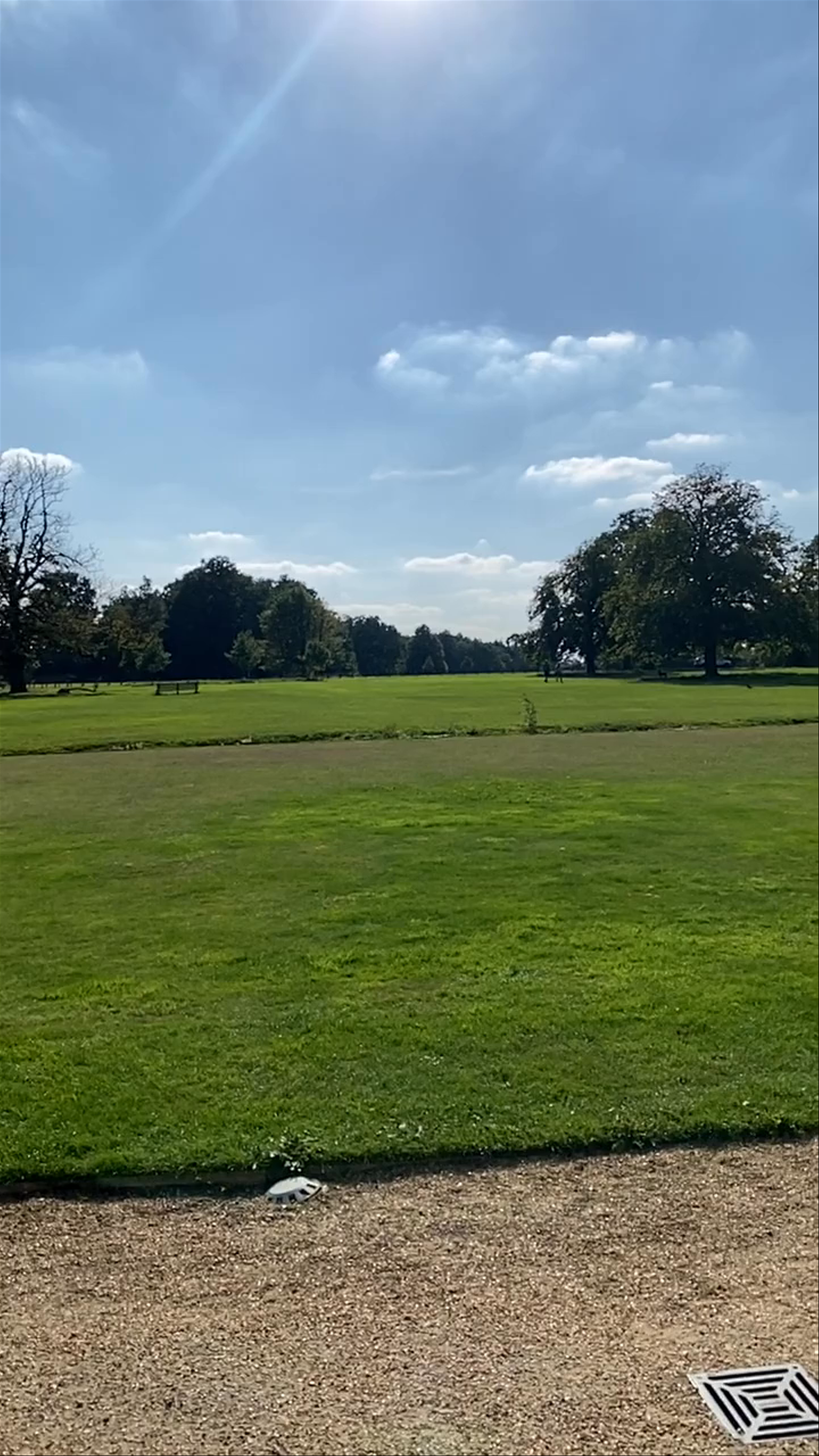 Hylands House