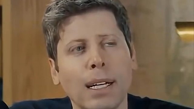 Sam Altman a kid born today will