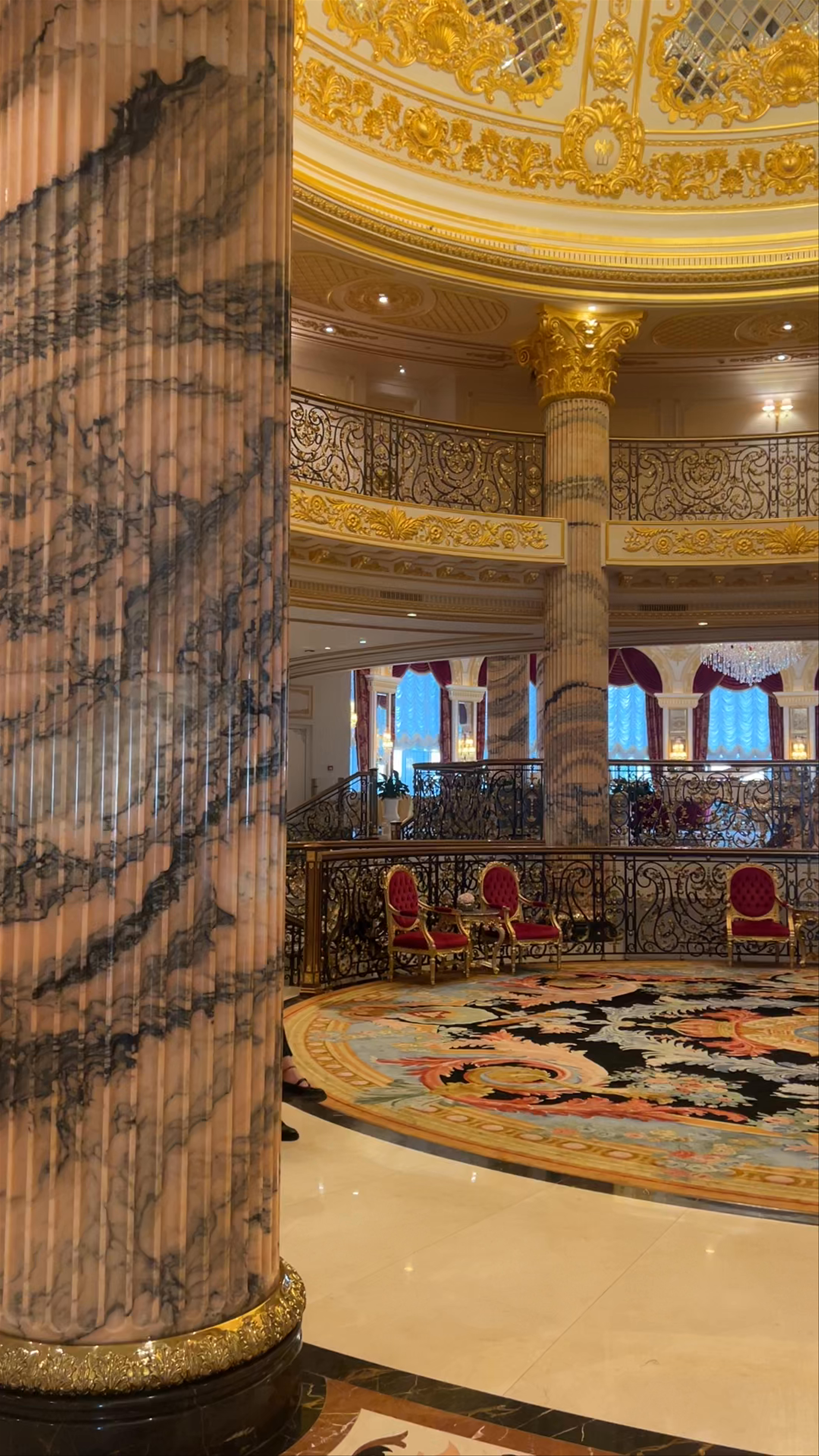 Raffles The Palm Dubai