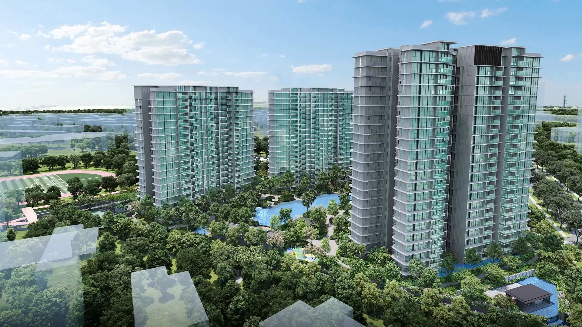 4 Bed Condo for Sale in  Chuan Park - Image 17