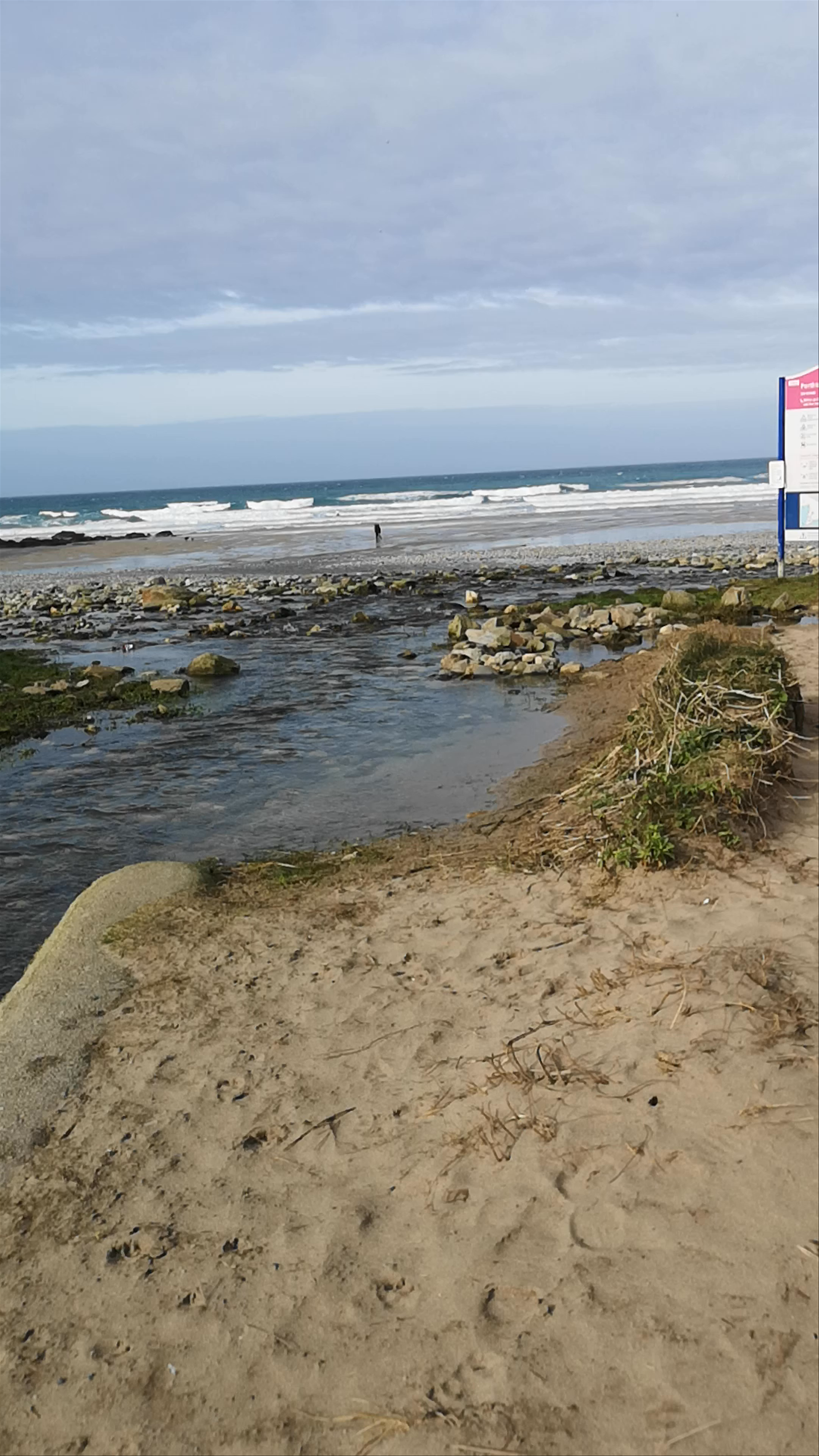 Porthtowan Beach