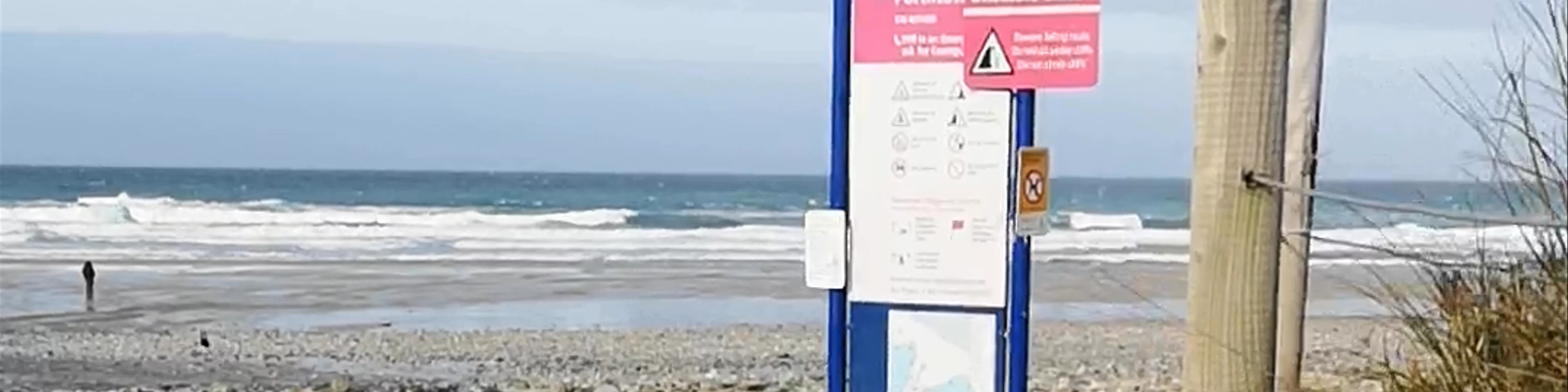 Porthtowan Beach