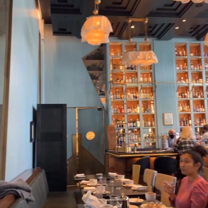 Villon - Inside - New American Near Me - San Francisco, California