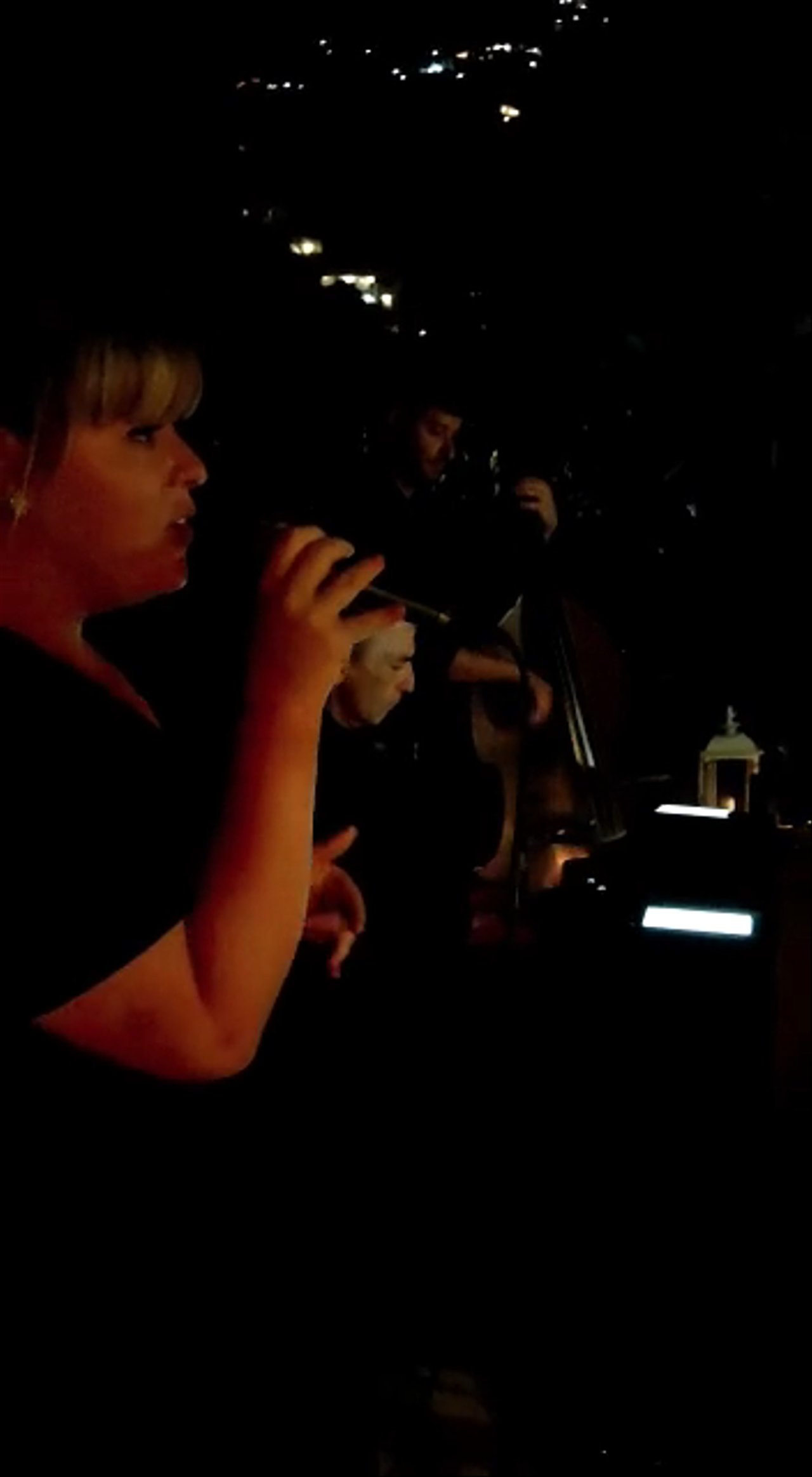 The Amalfi Wedding Singer @ Palazzo Murat Positano - video 4