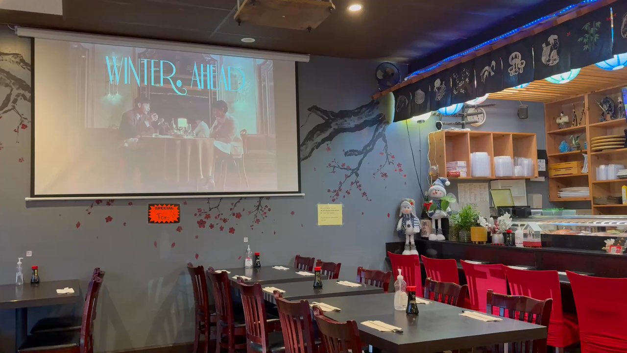 Joy Sushi - Sushi Bars Near Me - Mountain View, California