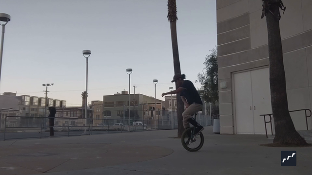 riu set: Outspin