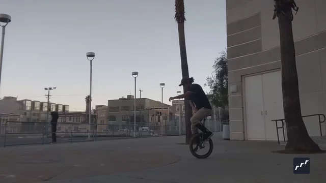 riu set: Outspin