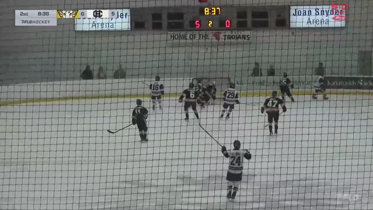 Hansoul Kim's Impressive Assist: First Pass to Goal for Calgary IHA U15