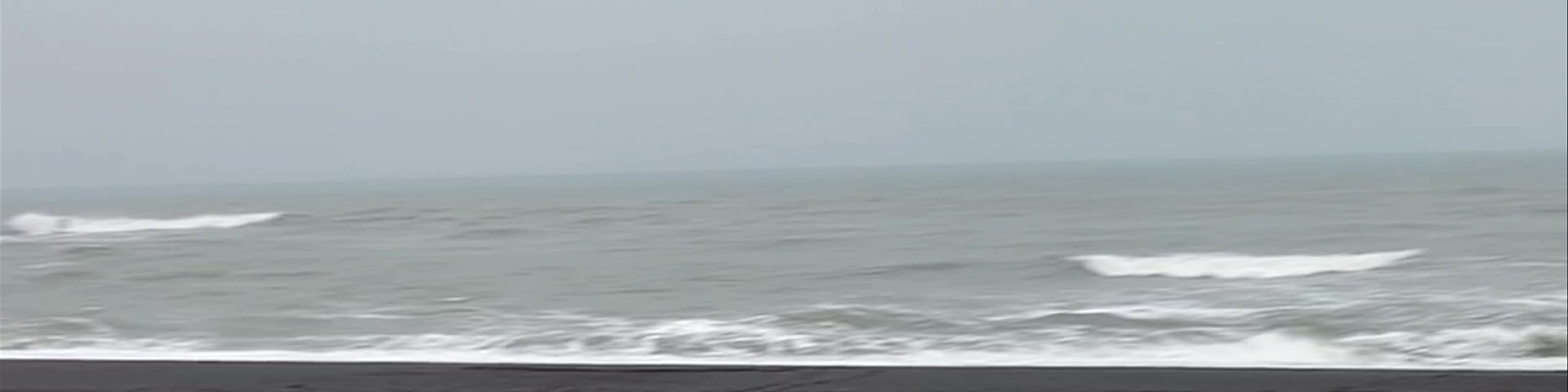 Black Sand Beach Vik
