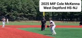 Cole McKenna's Baseball Recruiting Profile | FieldLevel