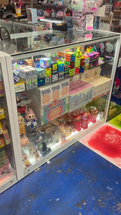 Animation Magic - Labubu - Toy Stores Near Me - Aiea, Hawaii