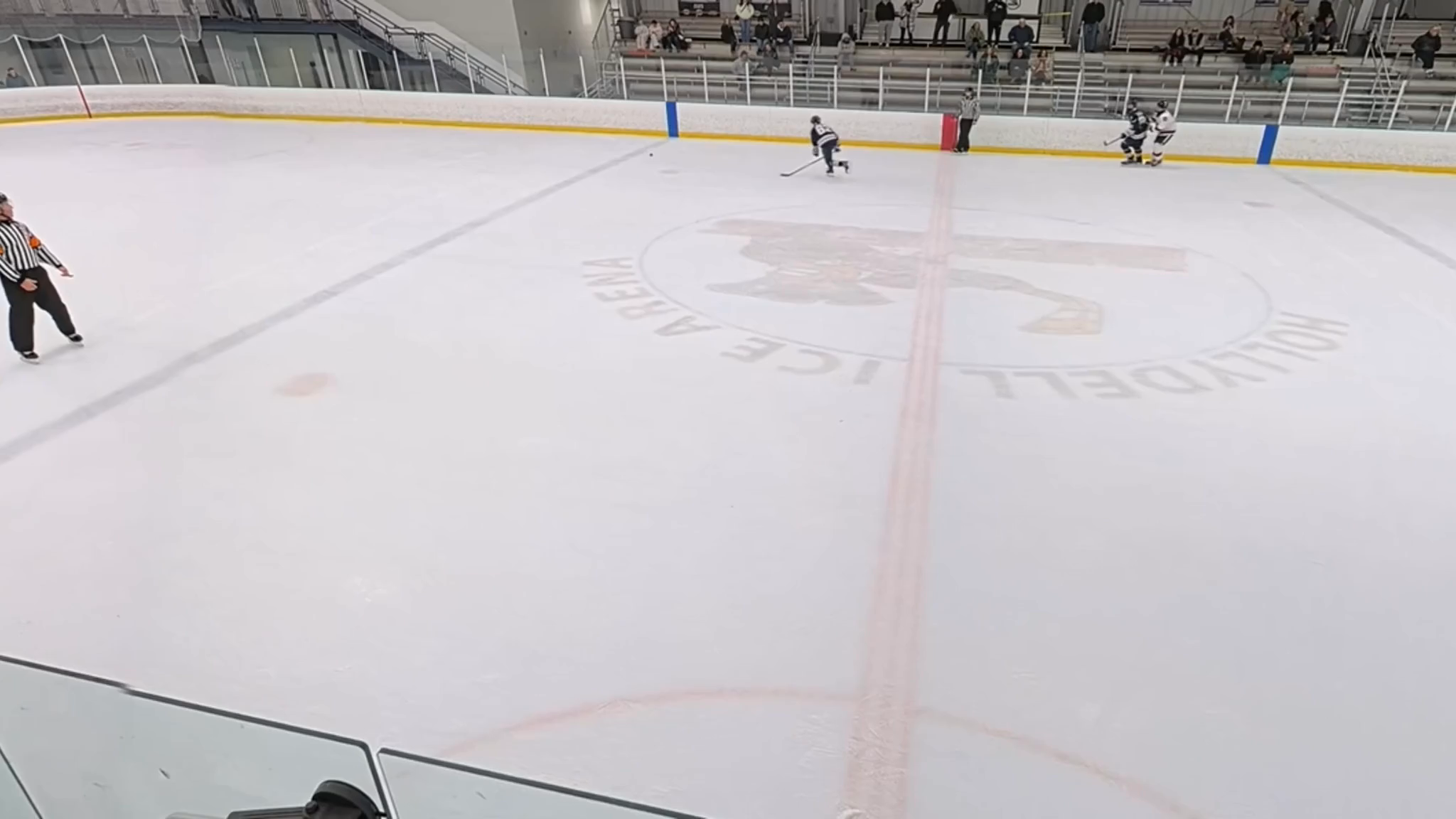 Tristan D'Elia's Hat Trick Highlights | WB/Scranton Knights 15U AAA
