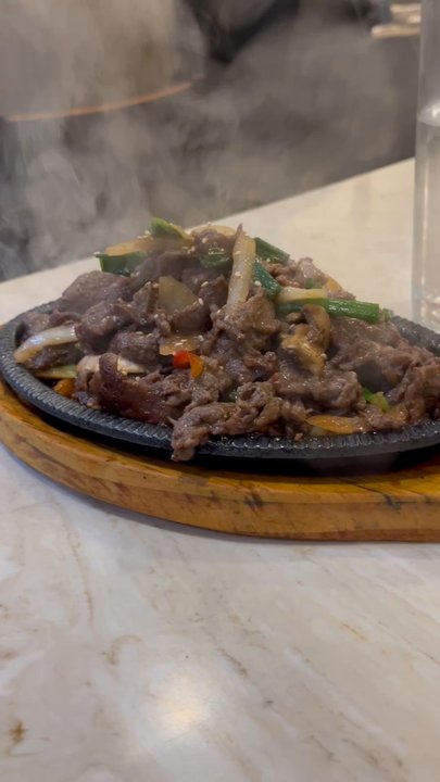 Nak Won Garden - Beef Bulgogi - Korean Near Me - Pittsburgh, Pennsylvania