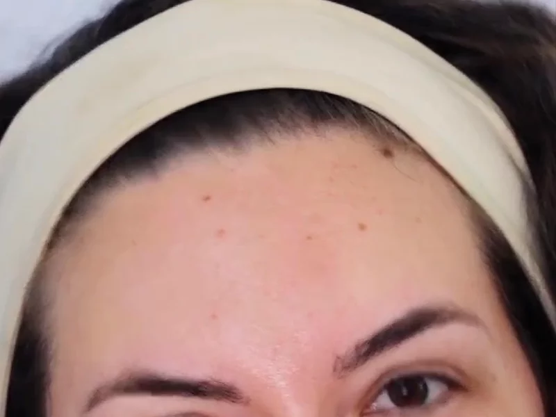 Skincare Video UGC