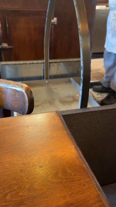 Le Bûcheron - Downstairs storage - Breakfast & Brunch Near Me - Paris, 75
