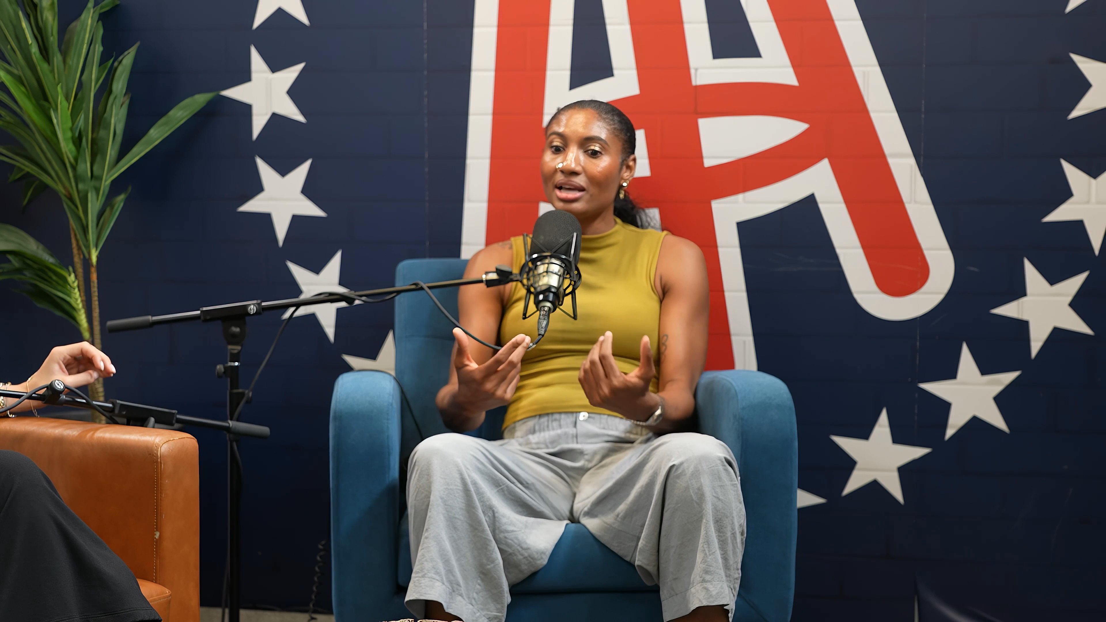 BASKETBALL STAR ANGEL MCCOUGHTRY ON PIVOTING TO FILM | In The Slot S3 Ep. 21
