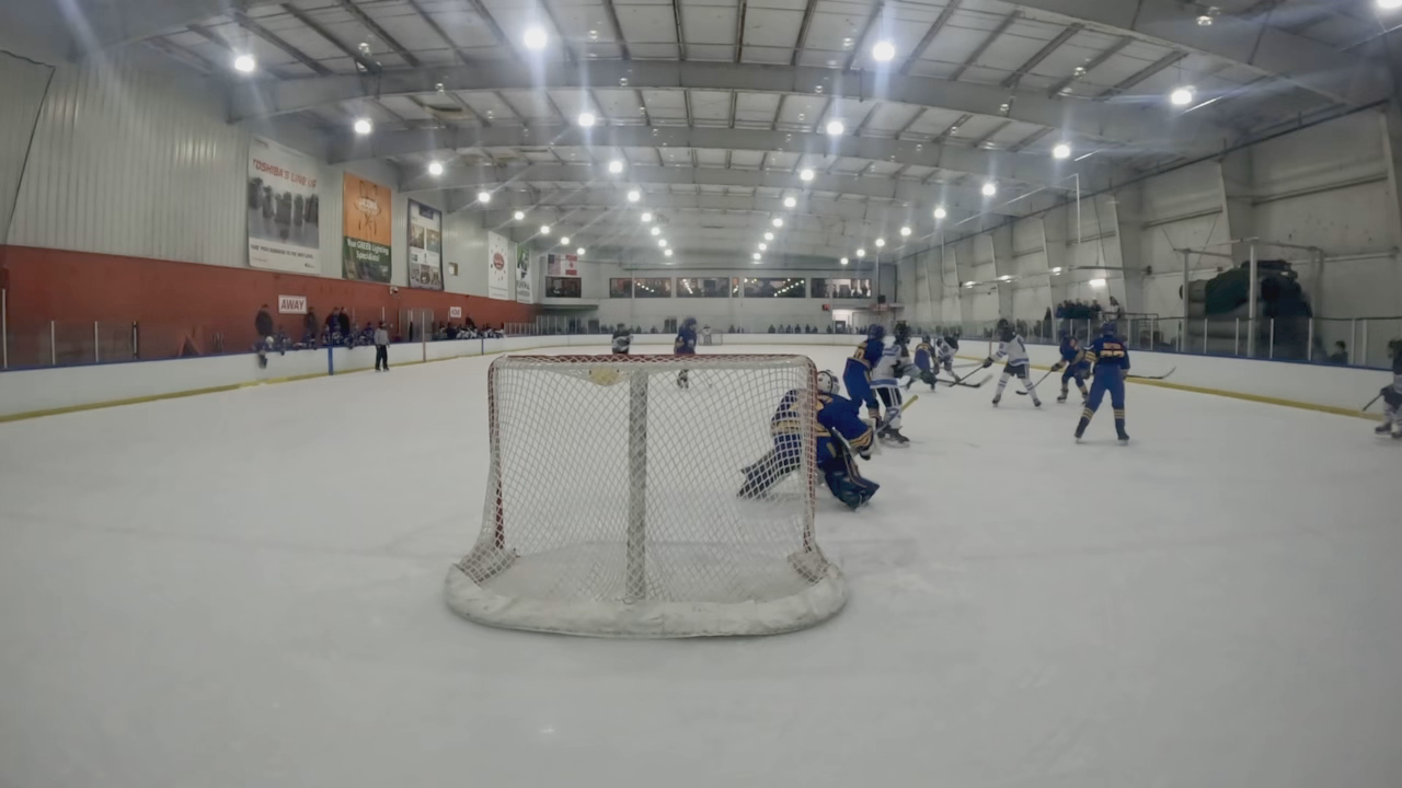 Cameron Tara Scores Key Goal for Rochester Saints 13U AAA!