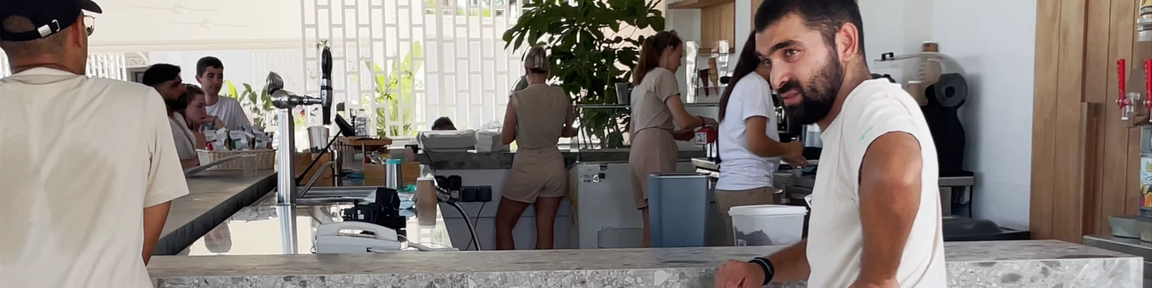 Luma Bar | Nissi Beach